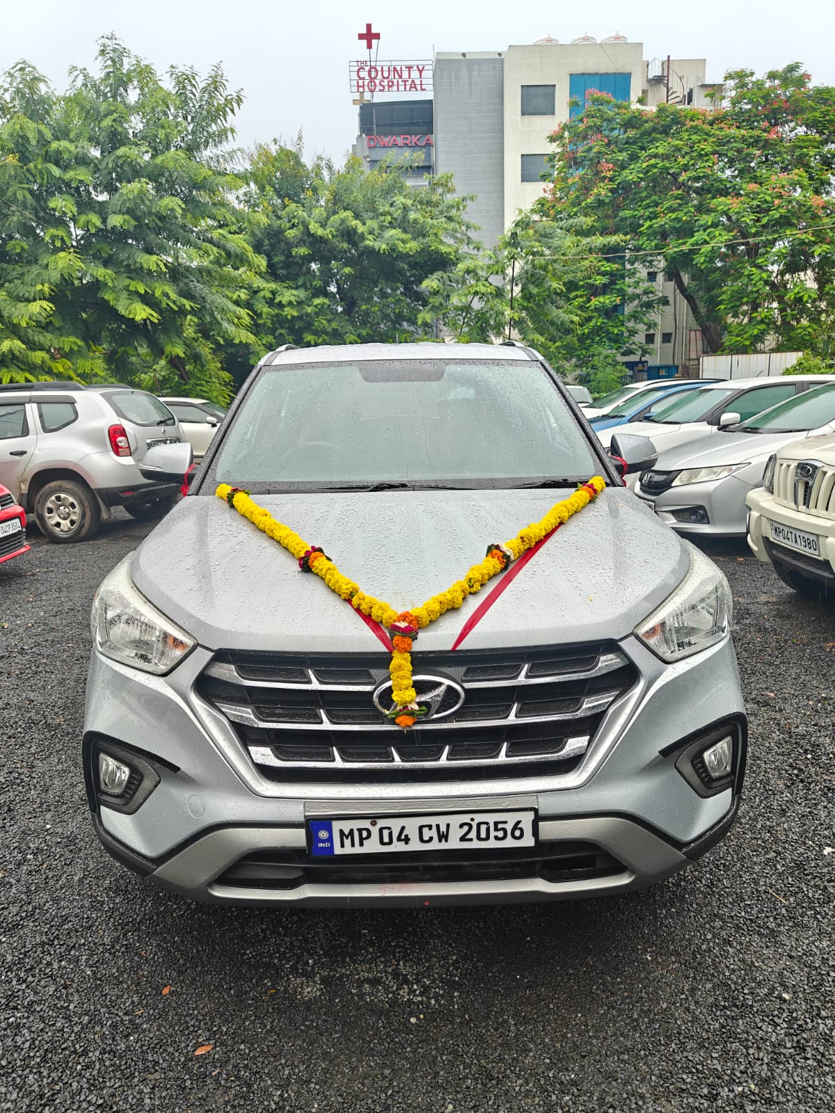 Hyundai Creta(2018-2019) 1.4 S Crdi